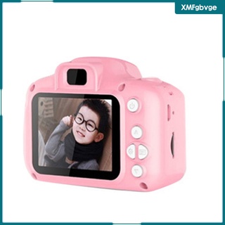 [XMFGBVGE] 2.0\" LCD HD Kids Action Digital Camera For Girls