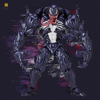 Marvel Estilo Venom Lindo Figura De Juguete Anime Pvc Acción Juguetes Colección Para Modelo (7)