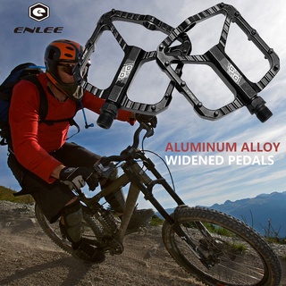 [disponible en inventario] pedal de bicicleta ultraligero de aleación de aluminio para bicicleta de montaña de aleación de aluminio para todo tipo de bicicletas