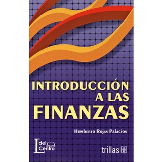Libro Introducción A Las Finanzas Trillas