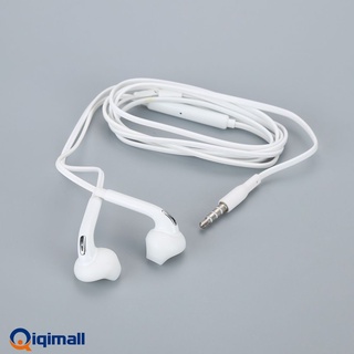 Mx. Wired 3.5mm Jack Headset Earphone Earbuds Bass Headphone for Samsung Galaxy S6 ☆