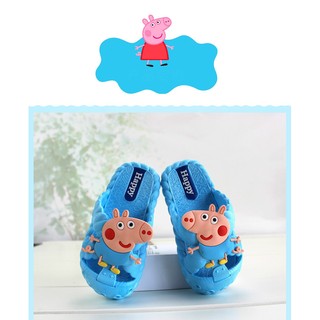 Zapatillas niños zapatillas verano bebé ducha slip (8)