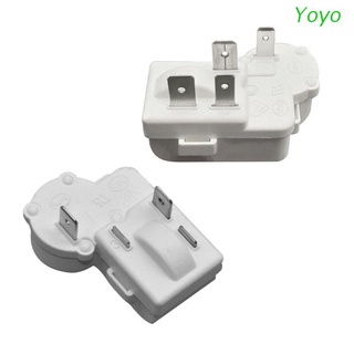 Yoyo compresor De refrigerador Universal Ptc Starter protector Para refrigerador accesorios