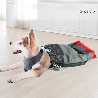 [vip] bolsa de arrastre para perros, interior, resistente al desgaste, para discapacitados, protección para mascotas (3)
