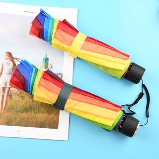 completo automático soleado paraguas de doble propósito tres pliegues femenino protector solar paraguas más masculino publicidad paraguas logotipo personalizado
