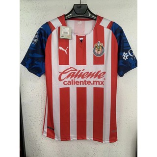 Camiseta deportiva de alta calidad local Chivas temporada 21-22