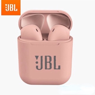 jbl i12 Tws Audífonos Bluetooth 5.0 Inalámbricos Con Micrófono