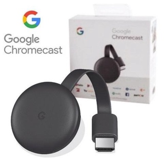 Google Chromecast 3 Original garantia Pronta entrega Envio imediato