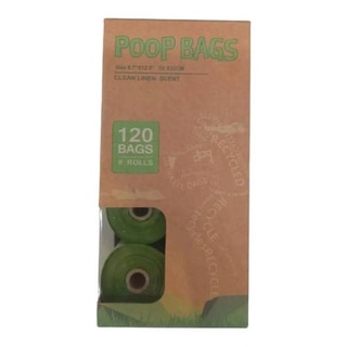 Bolsa biodegradable Para perro Marca Poop Bags Caja 8R/15B (1)