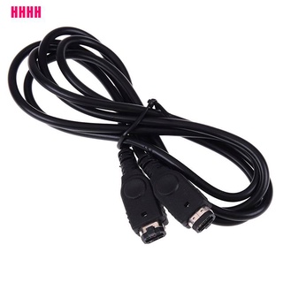 [WYL] para nintendo gameboy advance gba sp 2 player game link connect cable cable (1)