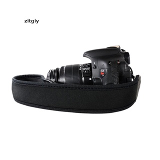 [Zitgiy] Skidproof Neoprene Neck Strap for DSLR Camera Binoculars Nikon Canon fuji Sony DJTZ