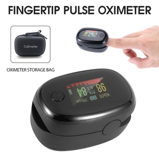 oxímetro de pulso médico de la yema del dedo pulso oximetro hogar familia oxímetro de pulso pulsioximetro dedo oxímetro de pulso