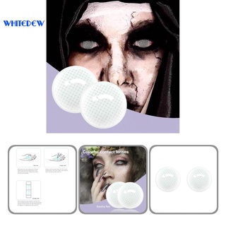 whitedew cosméticos compactos lentes de contacto cosméticos de belleza lentes de contacto saludables para las mujeres (1)