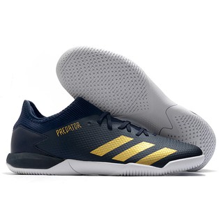 Adidas PREDATOR 20.3 L IC - zapatos de fútbol para hombre, tejido bajo en futsal, talla 39-45