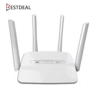 4G CPE Router módem desbloqueado ilimitado Hotspot móvil Wifi Tethering Router (1)