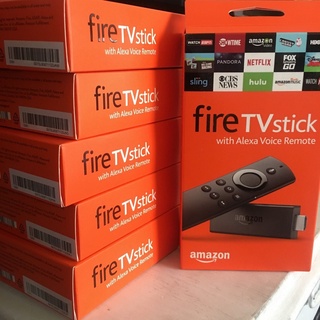 Nuevo SELLADO- Amazon TV Fire Stick 4K HD Firestick con voz de Alexa en pedido al por mayor