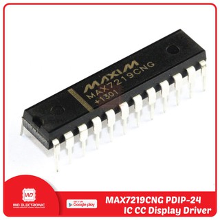 Max7219 DIP-24 IC MAX7219CNG PDIP 24 controlador de pantalla