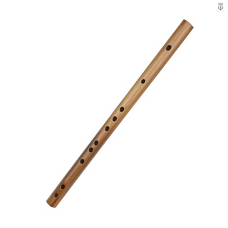 Llave de Flauta Bitter bambú diezmo Instrumento Tradicional Woodwind chino Para niños y Adultos principiantes (1)