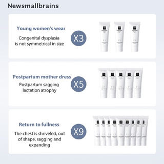 newsmallbrains bust up crema mejora de senos promover hormonas femeninas busto rápido crecimiento tetas nsb