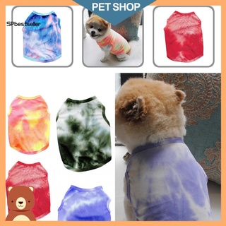 spbestseller casual camiseta para mascotas/perro/camiseta transpirable para mascotas