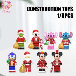 figura personajes juguetes mini figura colección juguetes creatividad figura de acción playset para niños niños