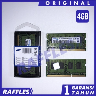 Memoria Ram para portátil de 4 gb DDR3L PC3L DDR3L-1600 PC3L-12800 SODIMM