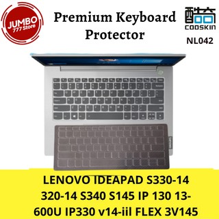 Protector de teclado premium para LENOVO IDEAPAD 320-14 330-14 S340 S145 COOSKIN