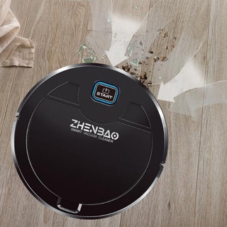 Smart Robot Vacuum Cleaner 1600Pa for Hardwood/Tile Floor/Carpet (2)