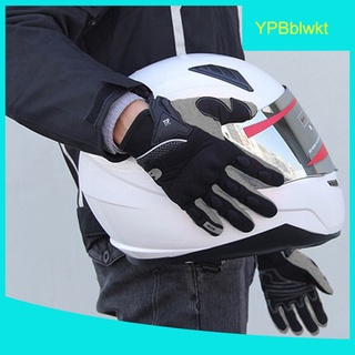 guantes de motocicleta para hombres y mujeres, guantes de moto con pantalla táctil de dedo completo para carreras de carretera, ciclismo, escalada,
