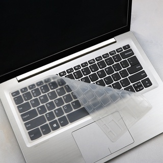 Candy teclado cubierta para Lenovo IdeaPad 120S 330 330s 320 320s 530S V530s-14ikb 530S-14ikb 14 14ikb IdeaPad 720S 14 Notebook silicona teclado cubierta de la piel del teclado de la película