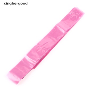 Xinghergood Disposable Pink Tattoo Clip Cord Sleeves Covers Bags Tattoo Machine Accessory XHG