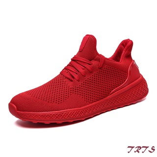 Men Sports Shoes Mesh Sneakers Ultra-lightweight Casual Breathable for Summer