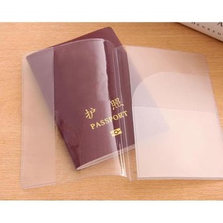 Abm venta al por mayor - cubierta de plástico del libro/cubierta transparente del libro/cubierta del pasaporte/cubierta del pasaporte