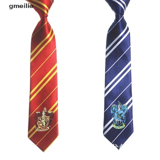 gmeilie harry potter tie college insignia corbata moda estudiante pajarita collar mx (7)