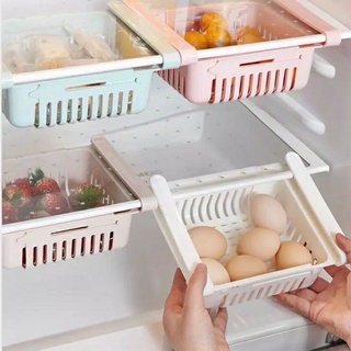 (Acq) Organizador multifuncional para refrigerador de alimentos (2)