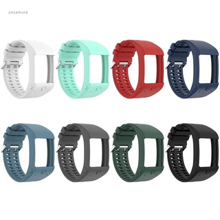 Reloj inteligente con correa De silicón/pulsera De repuesto/repuesto De reloj inteligente M600 con correa y colores