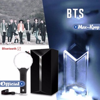BTS Official Lightstick Ver 3 Army Bomb oficial Ver 3 Bluetooth Lightstick para Weverse Connect