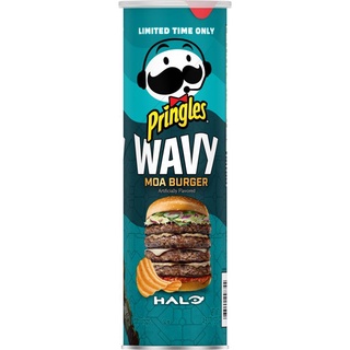 American Pringles Papas Deshidratadas Snack Diferentes Sabores