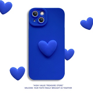 Love Heart Frame Bracket Funda para teléfono para iPhone 11 12 13 Pro IPhone 12 Pro Max Funda trasera de silicona suave
