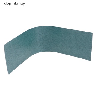 dopinkmay 50*18650 batería hueca y sólida aisladores adhesivos junta de papel cartón mx