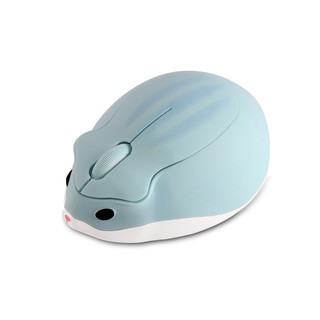 Mouse inalámbrico Hamster 2.4GHz 4000DPI USB óptico Botuli Mouse lindo Sheikh Gaming Mice (9)