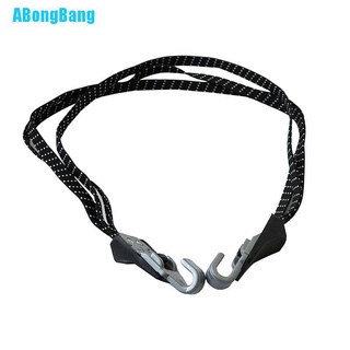 Abongbang - cuerda elástica retráctil para motocicleta, motocicleta, equipaje, correa para maleta