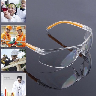 yiying gafas transparentes de laboratorio eye glasse gafas pc trabajo laboratorio gafas de seguridad