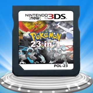 Ds cartucho de videojuego de consola de compilación todo en 1 para Nintendo DS 3DS 2DS
