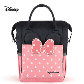 Disney Mickey Minnie mouse - bolsa de pañales para bebé