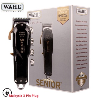 Wahl Clippers Inalámbrico Senior 8504