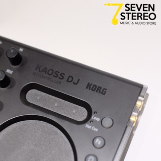 Korg Kaoss DJ controlador