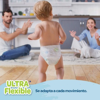 Huggies Ultraconfort Pañal Desechable para Bebé, Etapa Recién Nacido - Unisex, Paquete con 44 Piezas, hasta 5.5 kg (3)