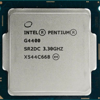 Cpu Intel Pentium G4400 Skylake procesador de escritorio de doble núcleo GHz LG 1 54W