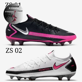Nike PHANTOM Ball zapatos GT ELITE FG ORIGINAL PREMIUM HIGH Thez_Shoesone
